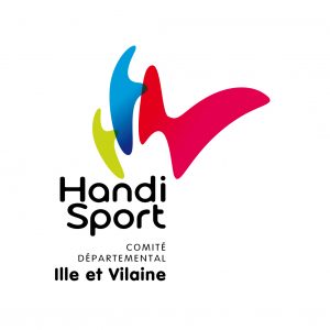 Logo du Comité Départemental Handisport 35